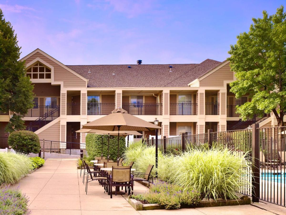 Sonesta ES Suites Chicago - Schaumburg Exterior foto