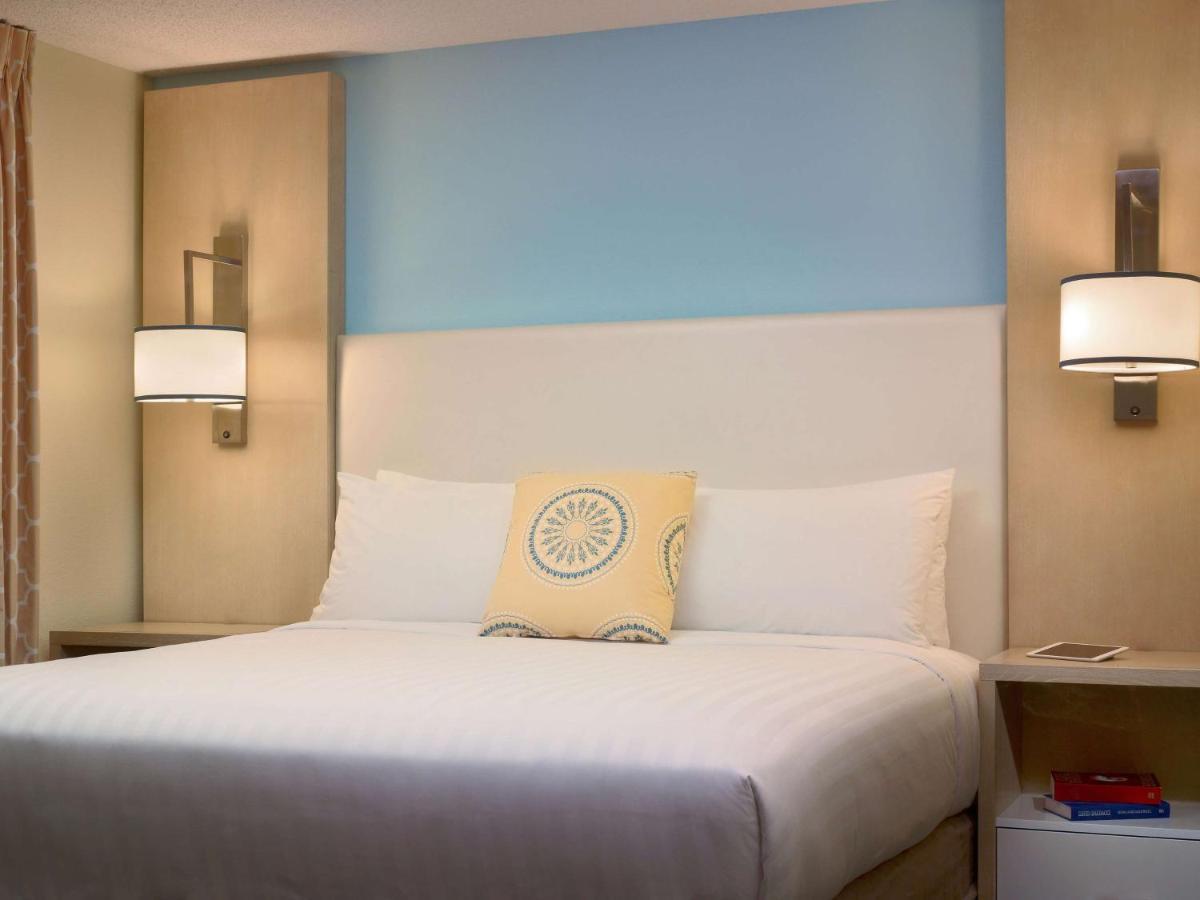 Sonesta ES Suites Chicago - Schaumburg Exterior foto