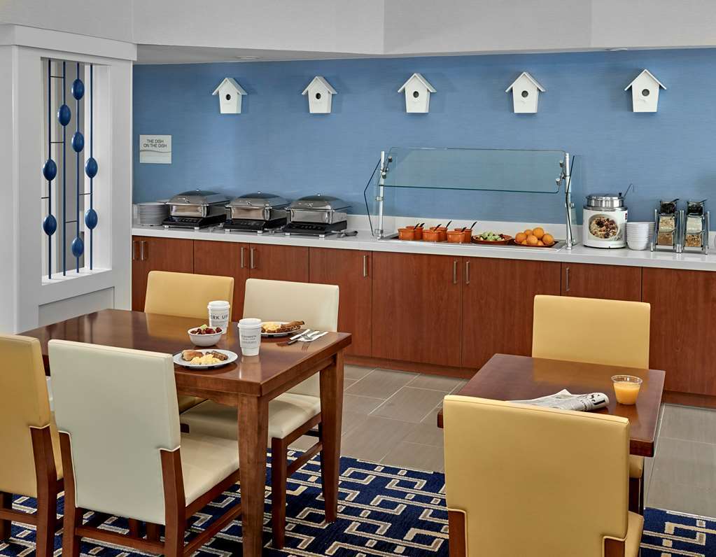 Sonesta ES Suites Chicago - Schaumburg Restaurante foto